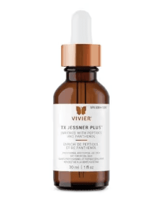 Vivier TX Jessner Plus professional serum bottle